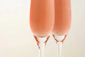 Shirley Temple, un cóctel sin alchoho.