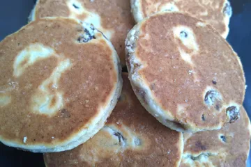 Tortitas galesas