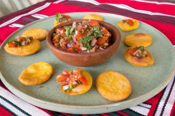 Sopaipillas, 