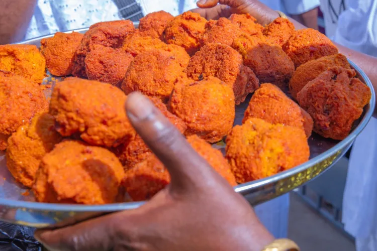 Benin Akara Aex 1200