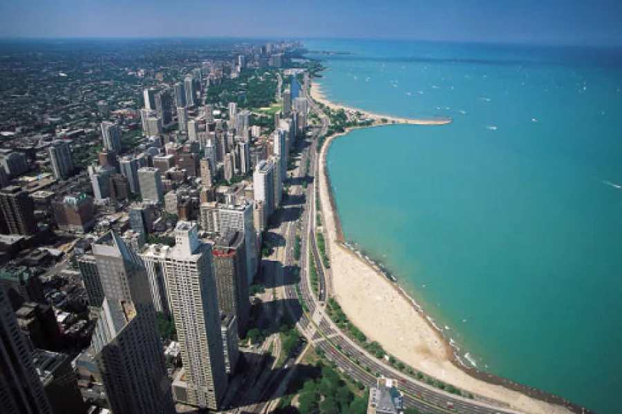 Chicago.