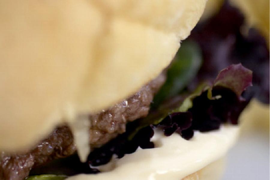 Hamburguesa.