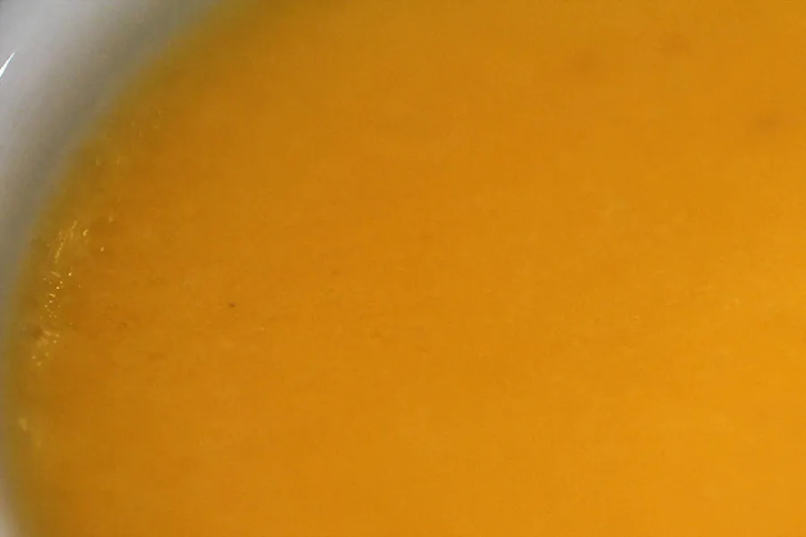 Salsa de calabaza.