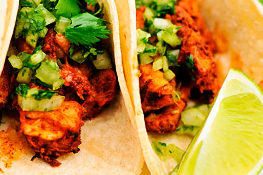 Tacos.