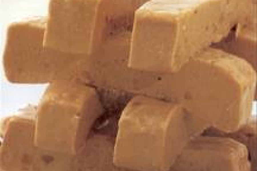 Turrón de Jijona, blando.